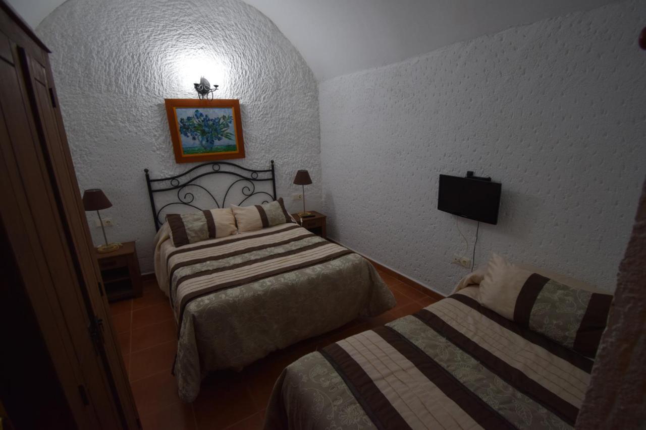 Apartamentos Horno Y Casa De Dulce Purullena Exterior foto