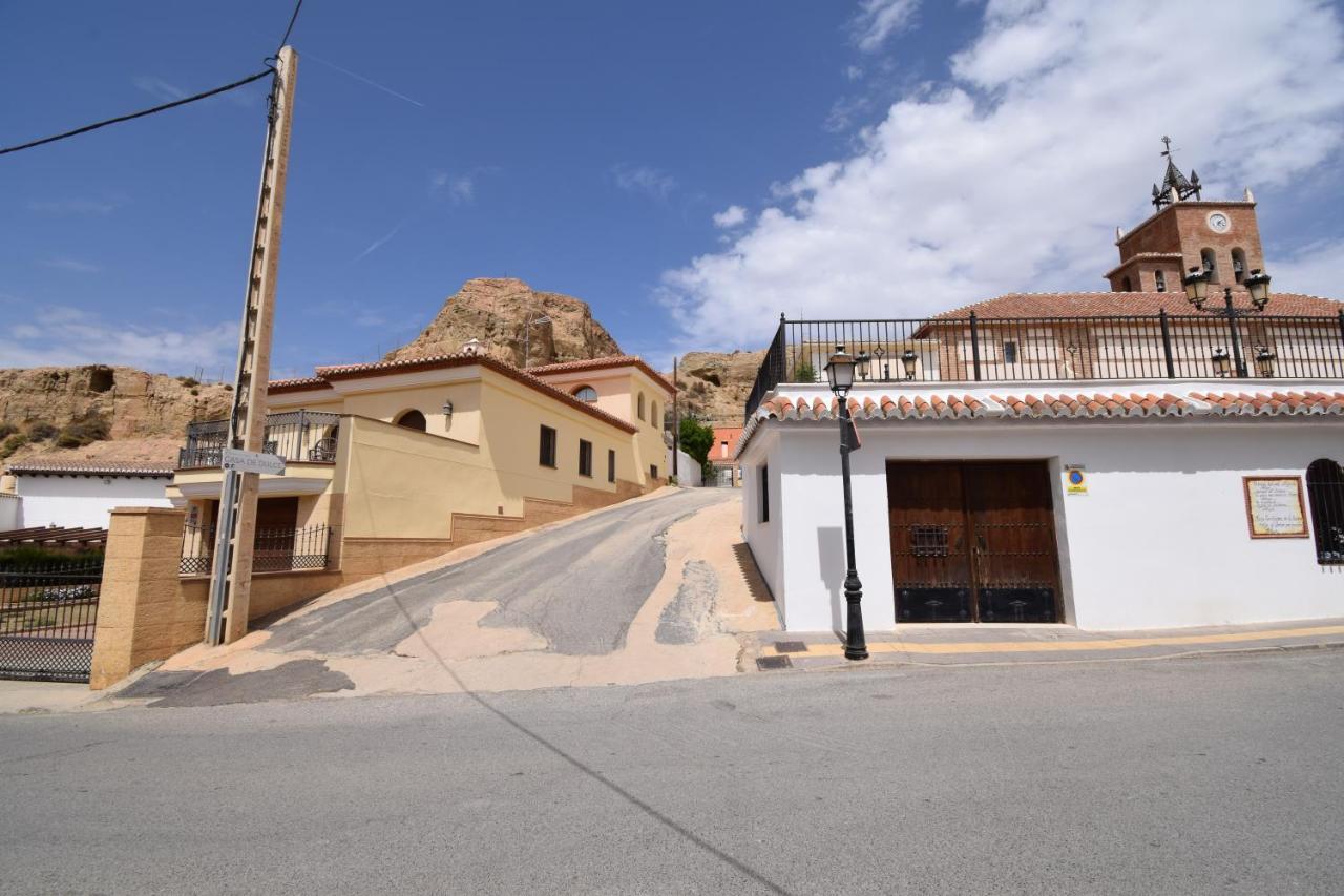 Apartamentos Horno Y Casa De Dulce Purullena Exterior foto