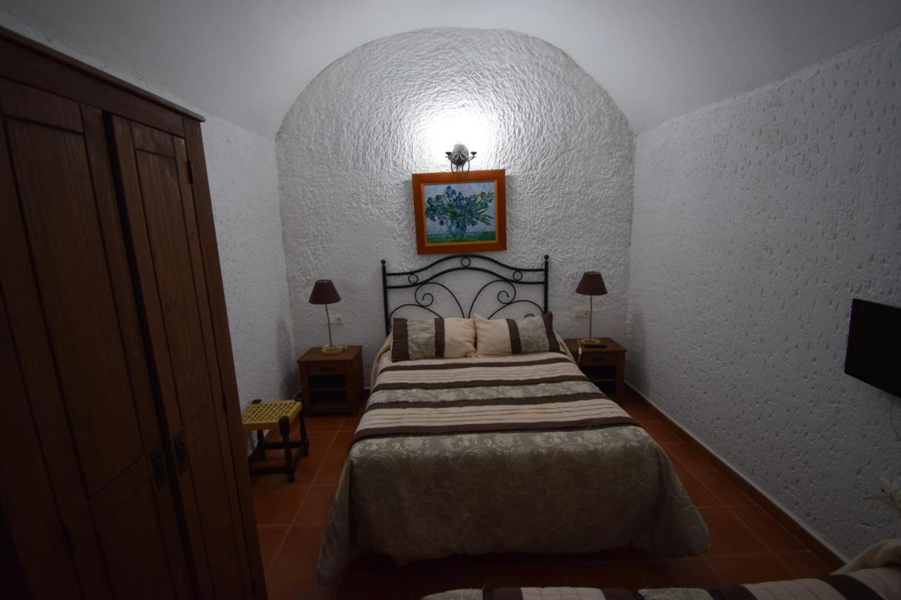 Apartamentos Horno Y Casa De Dulce Purullena Exterior foto