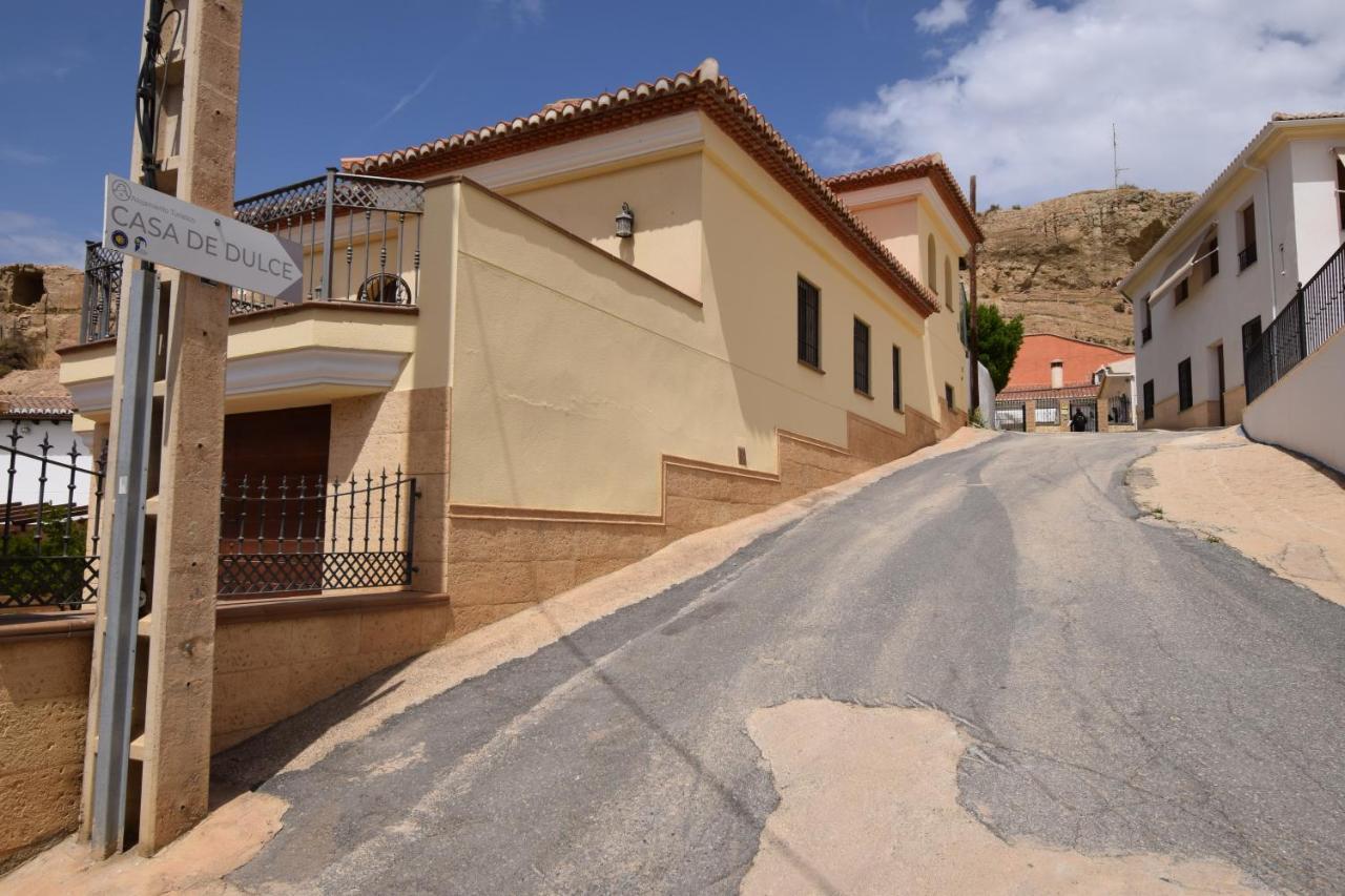 Apartamentos Horno Y Casa De Dulce Purullena Exterior foto