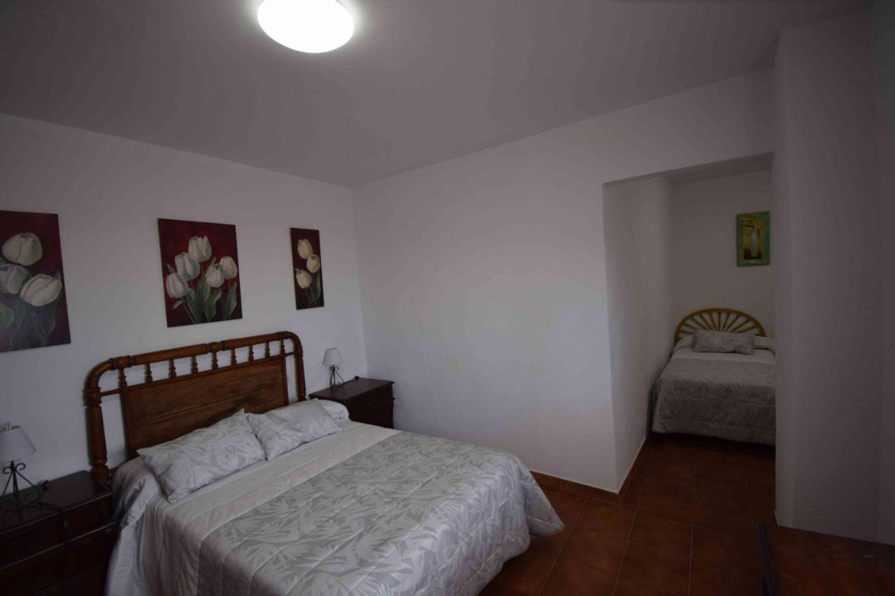 Apartamentos Horno Y Casa De Dulce Purullena Exterior foto