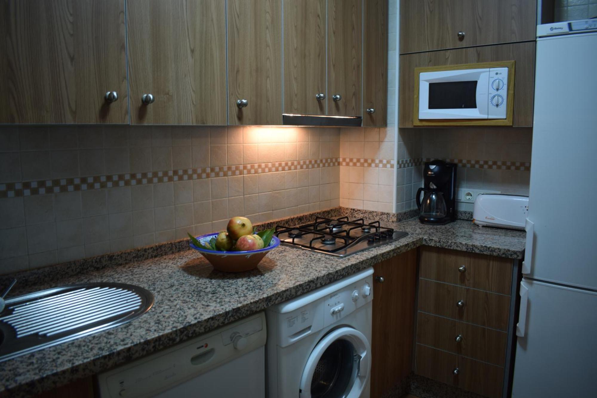 Apartamentos Horno Y Casa De Dulce Purullena Exterior foto