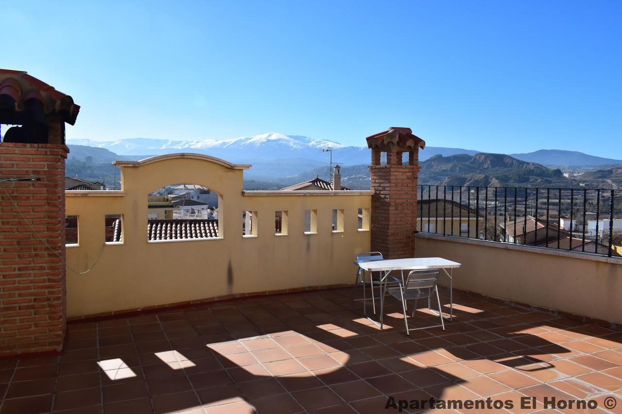 Apartamentos Horno Y Casa De Dulce Purullena Quarto foto